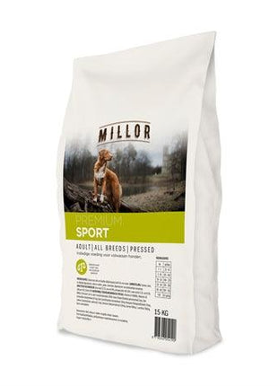 Millor Premium Pressed Adult Sport