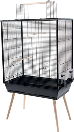 Cage à Perruches Kit de Démarrage – Pack Tout-en-1
