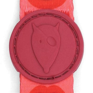 Morso Hondenriem Gerecycled Lipstick Roze