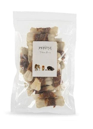 Petstyle Living Geperst Bot Wit Met Eend