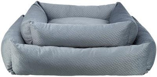 Trixie Hondenmand Alena Hoekig Blauw / Grijs