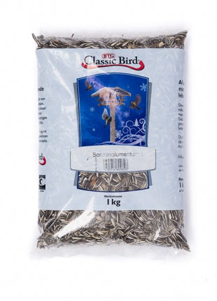 Classic Bird Sonnenblumenkerne gestreift 1kg
