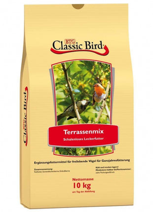 Classic Bird Terassenmix