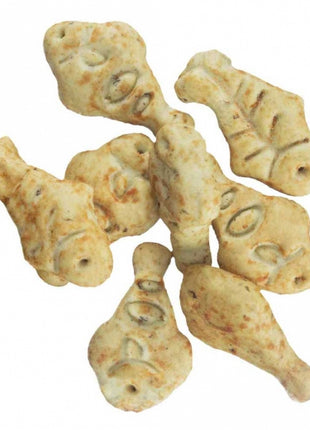 Trixie Cookies mit Lachs und Katzenminze- 50g