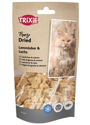 Trixie Freeze Dried Lammleber & Lachs