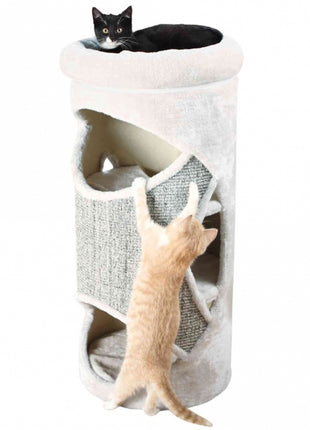 Trixie Kratztonne Cat Tower Gracia