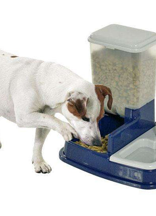 Karlie Futter- und Wasserspender DUO MAX