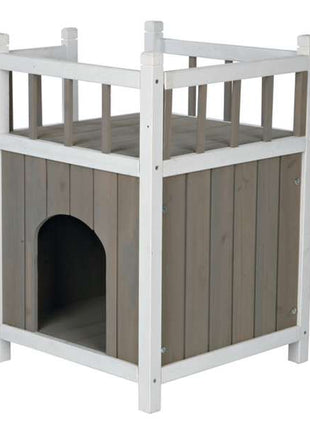 Trixie Katzenhaus Cat's Home mit Balkon
