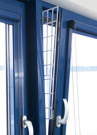 Trixie Schutzgitter für Fenster, Seitenteil