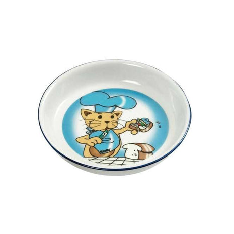 Karlie Flamingo Katzennapf Cat & Fish