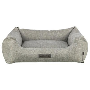 Trixie Hondenmand Matteo Hoekig Lichtgrijs