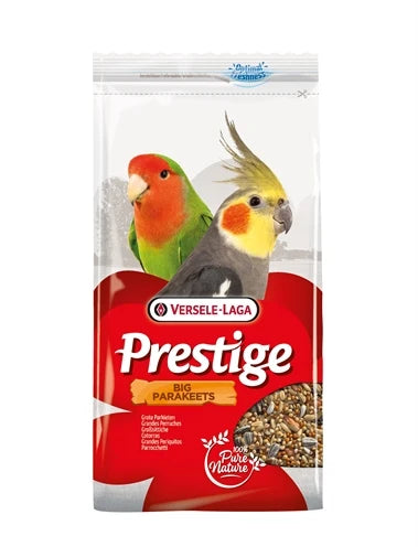 Cage à Perruches Kit de Démarrage – Pack Tout-en-1