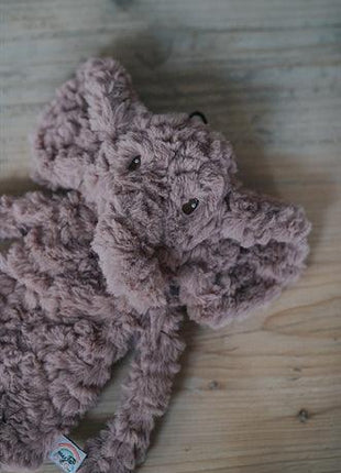 My Dog Olifant Pluche Roze