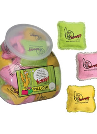 Yeowww Zzz# Yeowww Jug Of Pillows Assorti