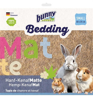 Bunny Nature Hemp-Kenafmat Hennepvezel / Kenafvezel Mat