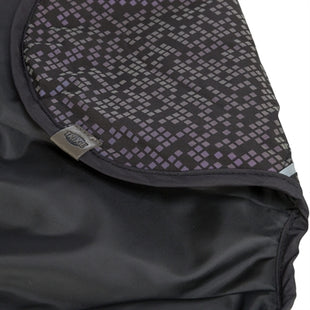 Trixie Hondenjas Limoux Reflect Zwart / Grijs