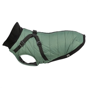 Trixie Hondenjas Pontis Met Tuig Saliegroen
