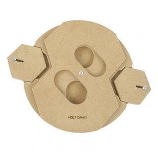 Holt Games Spot Activiteitenspel Hout