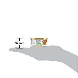 Gourmet Natures Creations Filet Tonijn 24X85 Gr