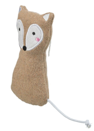 Trixie Fuchs mit Catnip