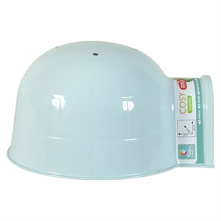 Zolux Iglo Knaagdier Plastic Blauw 28,5X26X16,5 Cm