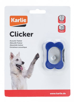 Karlie CLICKER für Hundetraining