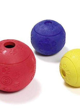 Karlie BOOMER Vollgummi Futterball