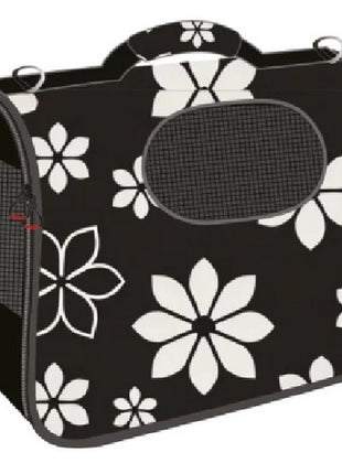 Zolux Nomad Torba transportowa M flower dla psa