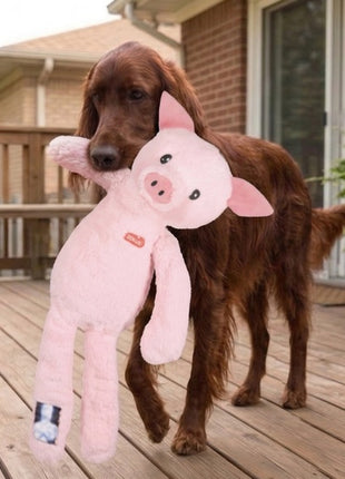 Zolux Zabawka pluszowa Furry Farm Świnka Jason 60cm