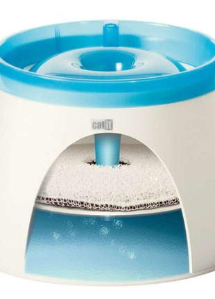 CATIT Fresh+Clear Trinkbrunnen 2L