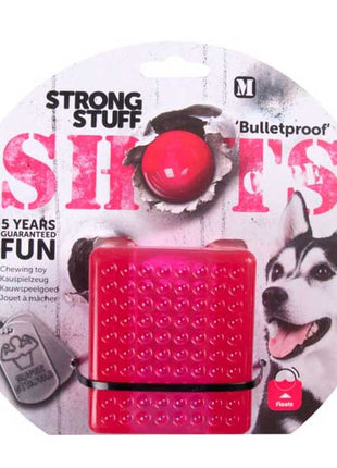 Karlie Flamingo Strong Stuff Shots Cube