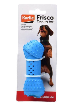 Karlie Flamingo Kühlspielzeug Knochen Frisco