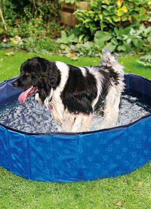 Karlie Flamingo DOGGY POOL Swimmingpool für Hunde