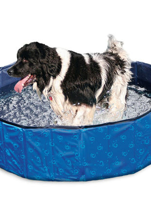 Karlie Flamingo DOGGY POOL Swimmingpool für Hunde