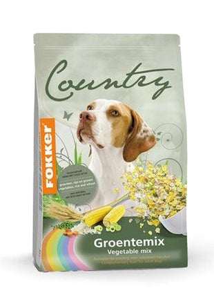Fokker Country Groentemix