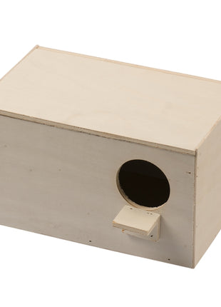 Duvoplus Nistkasten Agapornide Horizontal