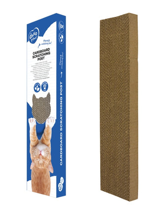 Duvoplus Kratzpappe mit Catnip