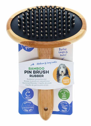 Duvoplus Bamboo Massagebürste