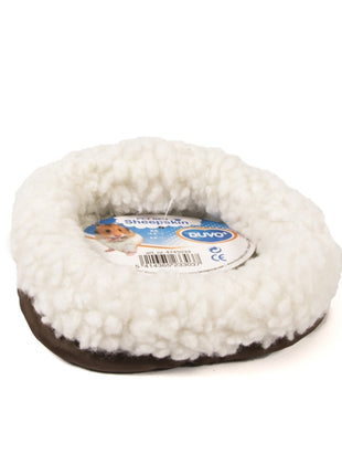 Duvoplus Kuschelbett für Kleintiere