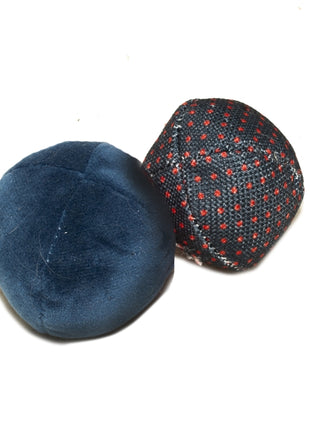 Duvoplus Cat Toy Retro Bälle Punkte