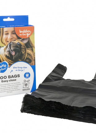 Duvoplus Hundekotbeutel classic easy close 80 Stück