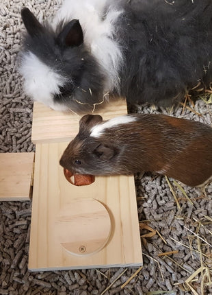Duvoplus Sniffle n Snack Puzzle Dan