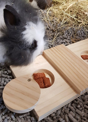 Duvoplus Sniffle n Snack Puzzle Dan