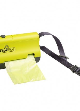 Poopidog Hundekotbeutelspender mit LED