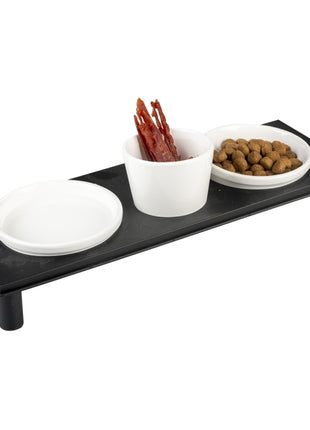 Duvoplus Napfset Stone Up Buffet Square