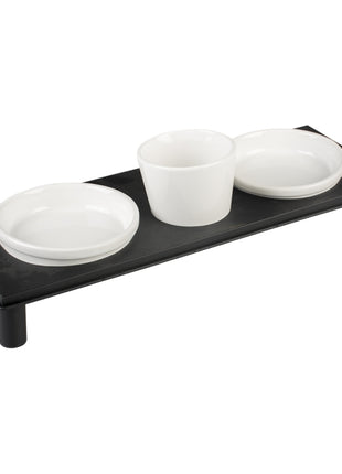 Duvoplus Napfset Stone Up Buffet Square