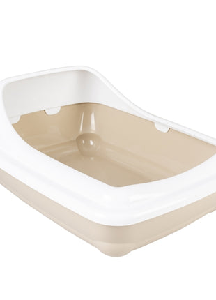 Duvoplus Katzentoilette Birba mit Rand