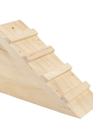 Duvoplus Nagertreppe aus Holz