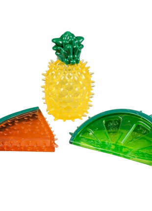 Duvoplus Kühlspielzeug Chilly Früchte