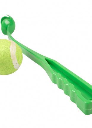 Duvoplus Tennisballwerfer